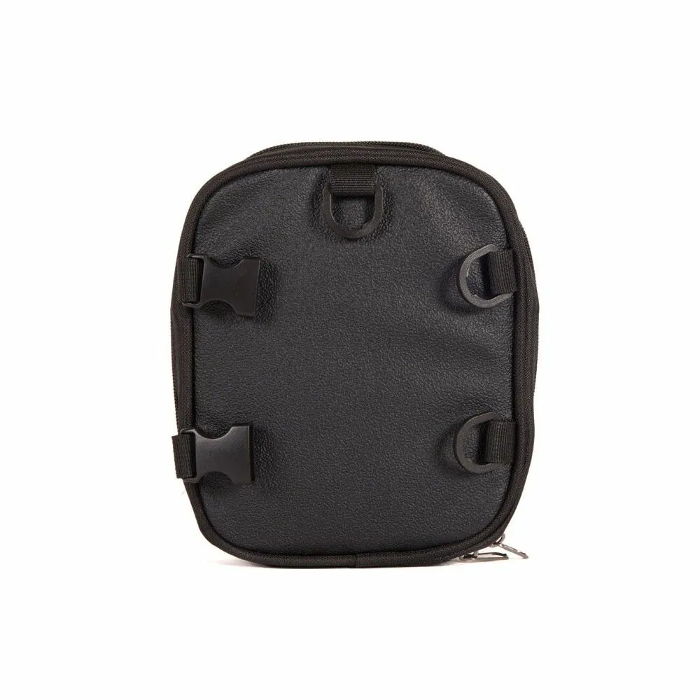 BAGSTER mini sacoche D-LINE GRIP moto scooter à porter sur avant-bras cuisse guidon - XAC400