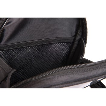 BAGSTER motorcycle scooter mini-bag D-LINE GRIP to put on forearm thigh or handlebars - XAC400