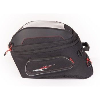 BAGSTER universal or magnetic ADVENTUR TABS tank bag expandable from 20L to 25L - XSR260