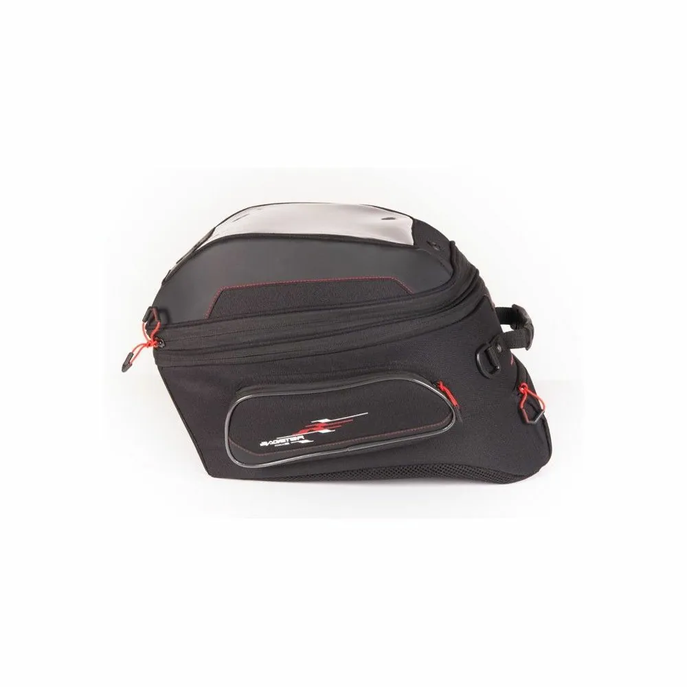 BAGSTER sacoche de réservoir sur tapis ou magnétique ADVENTUR TABS moto trail extensible de 20L à 25L - XSR260