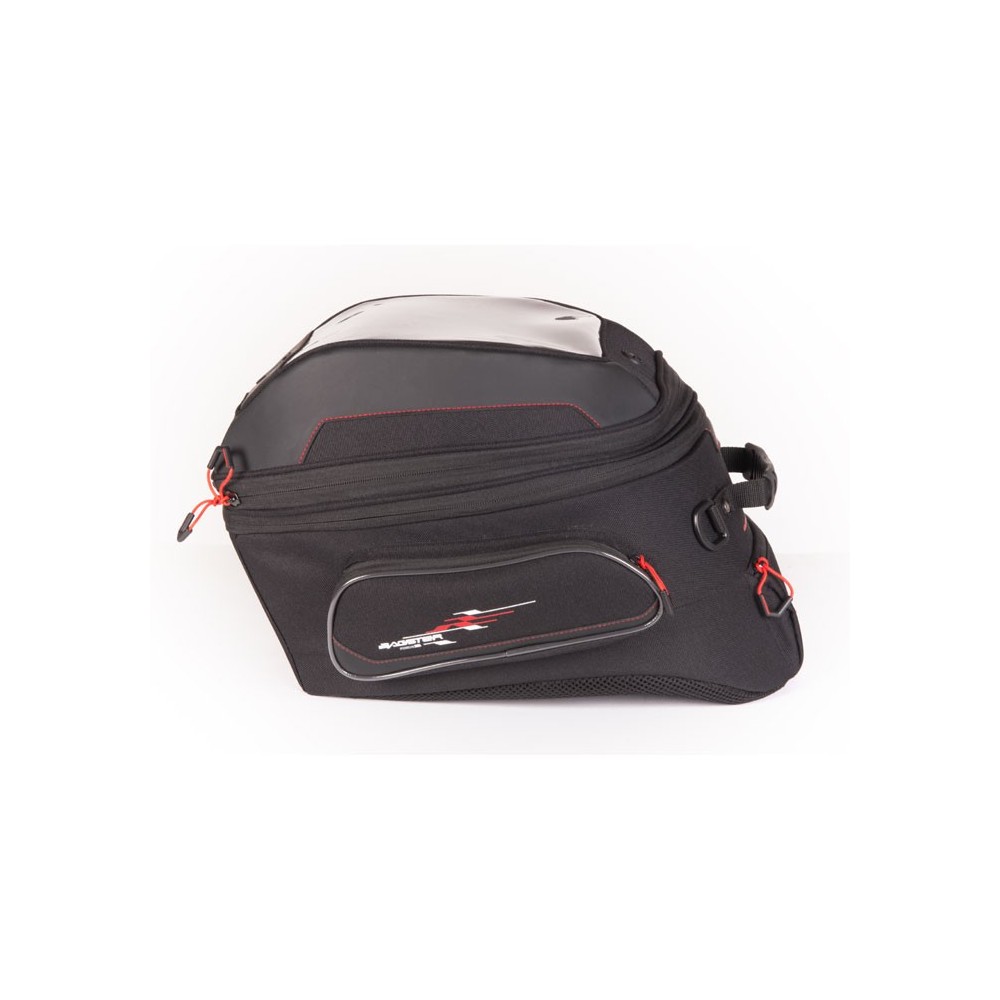 BAGSTER universal or magnetic ADVENTUR TABS tank bag expandable from 20L to 25L - XSR260