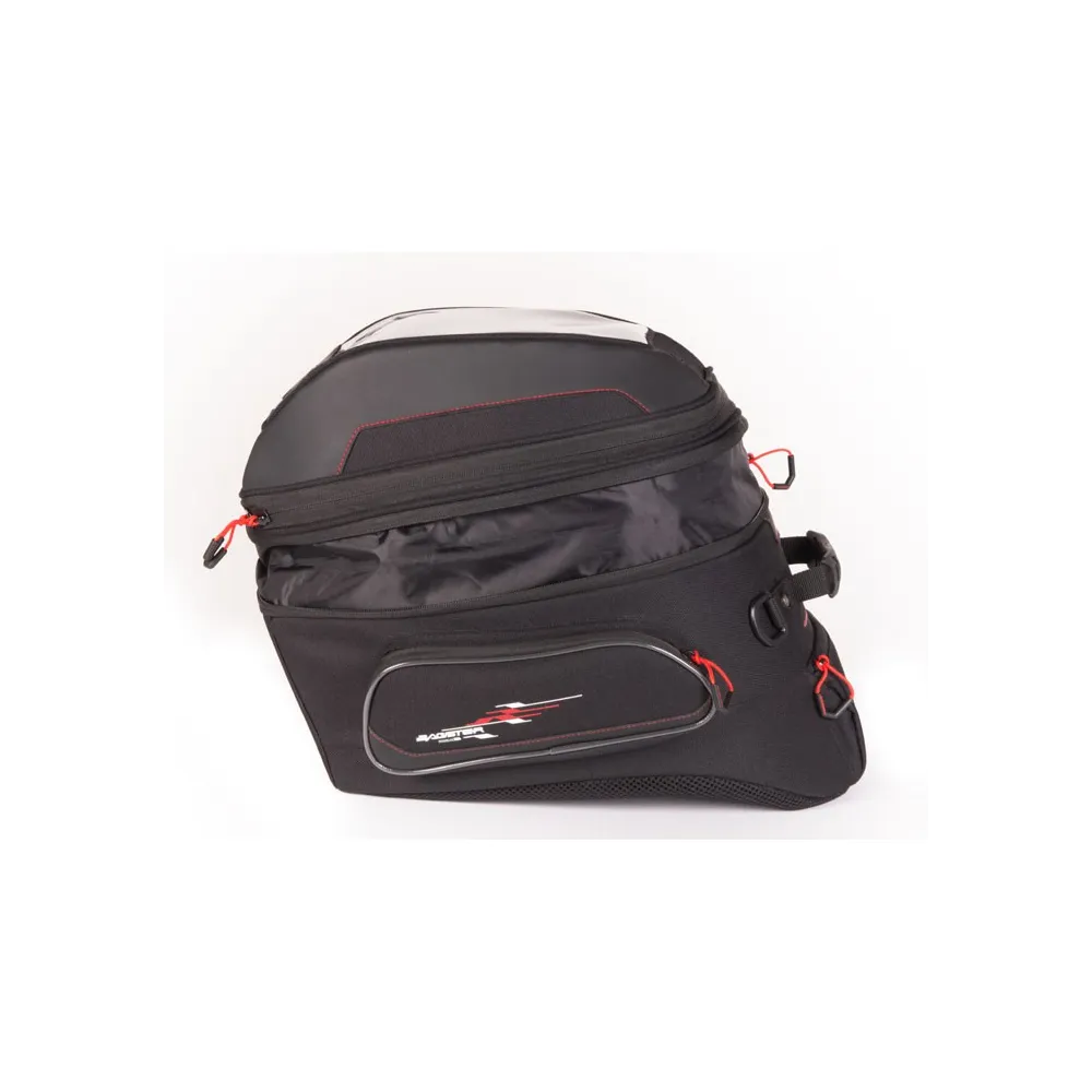 BAGSTER universal or magnetic ADVENTUR TABS tank bag expandable from 20L to 25L - XSR260