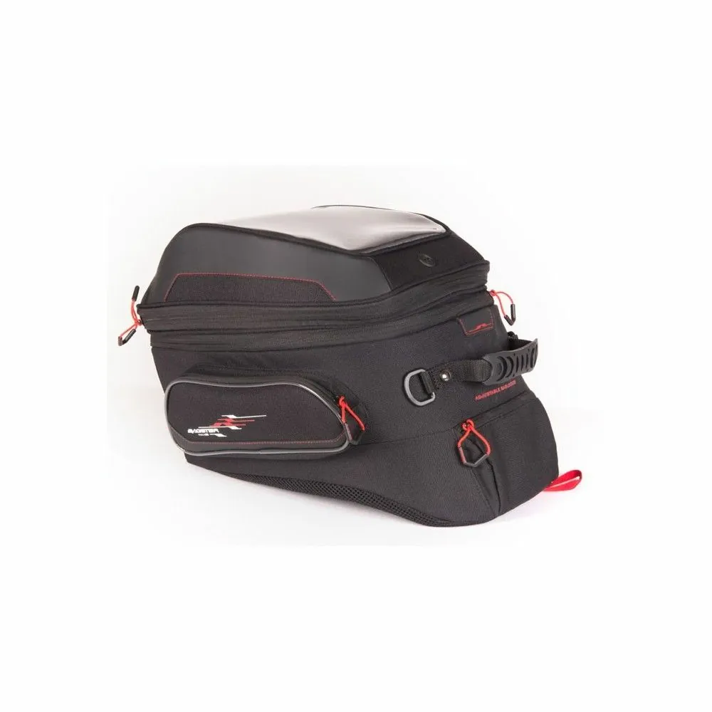 BAGSTER ADVENTUR BAGLOCKER motorcycle tank bag expandable from 20L to 25L - XSR240