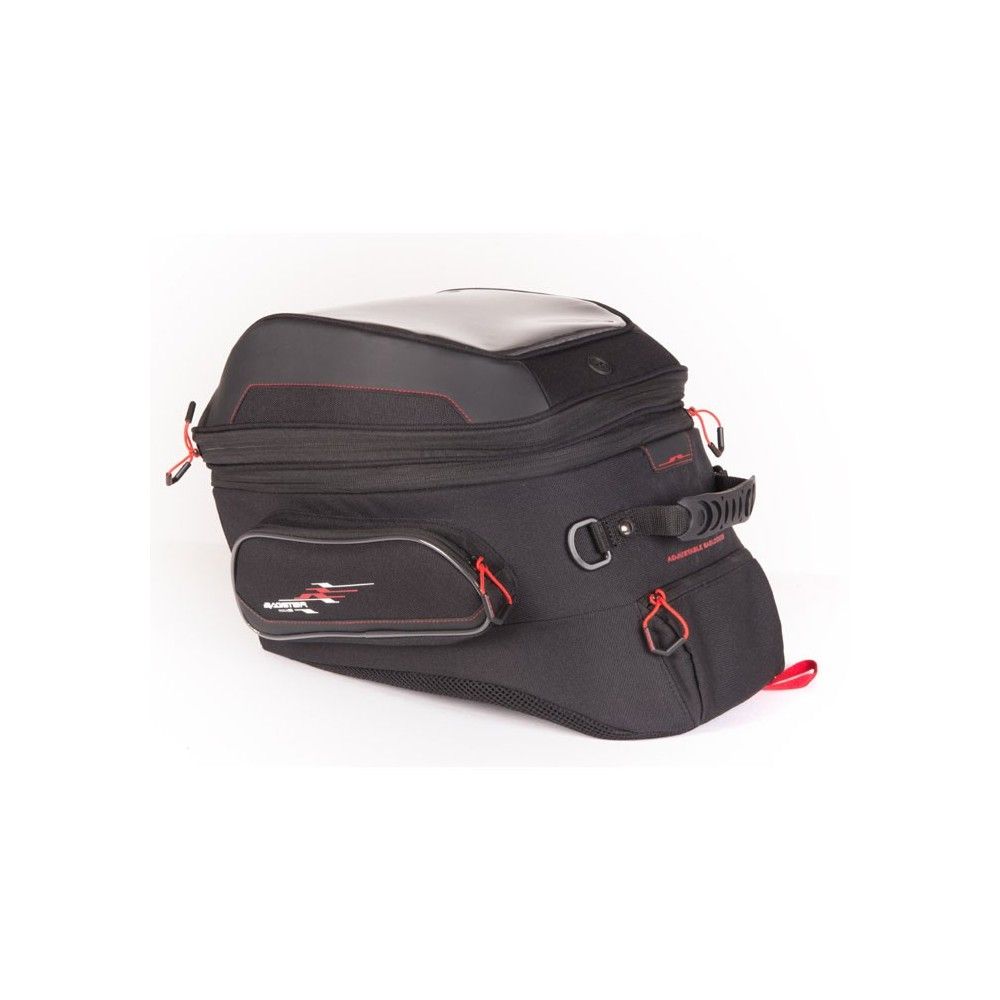 BAGSTER sacoche de réservoir ADVENTUR BAGLOCKER moto trail extensible de 20L à 25L - XSR240