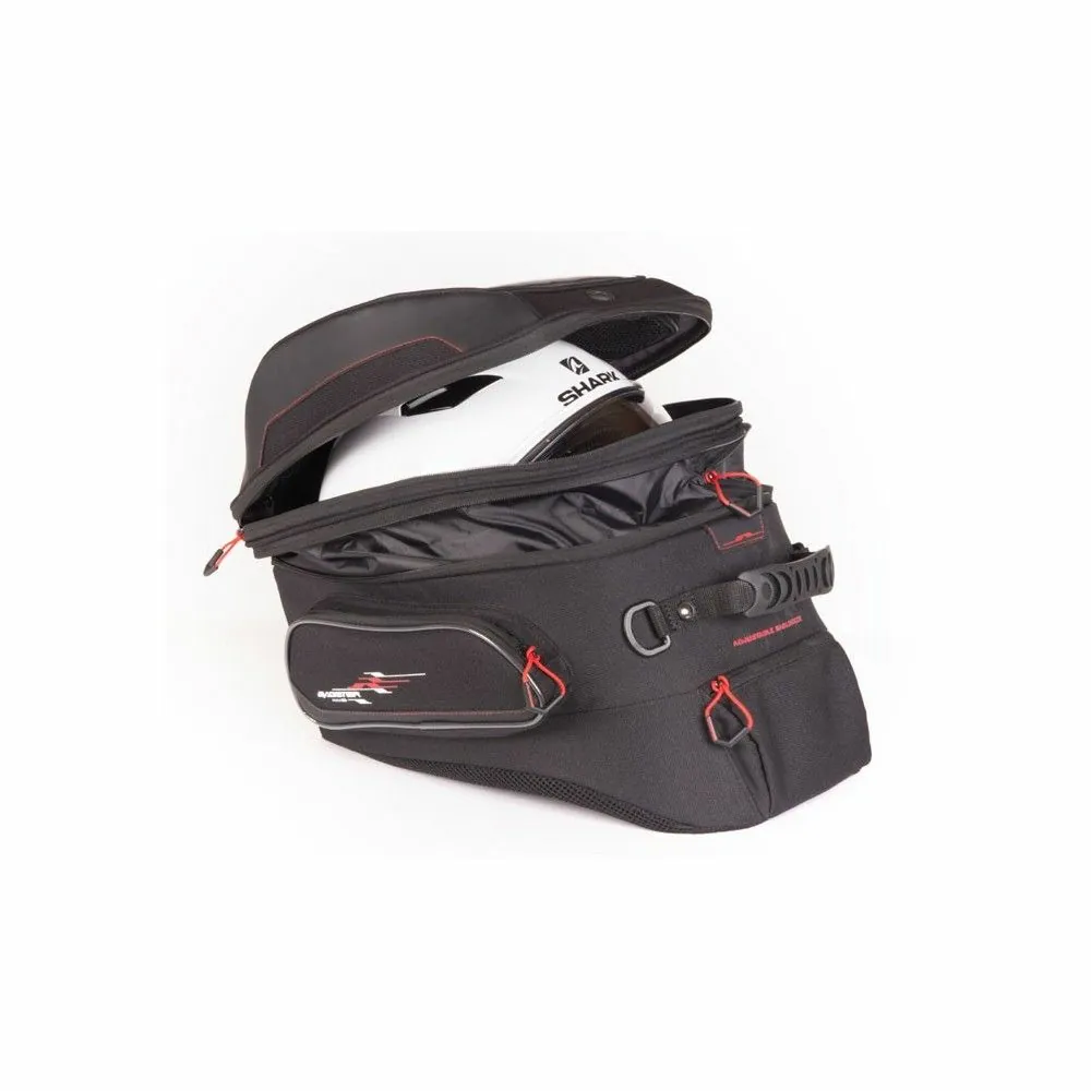 BAGSTER sacoche de réservoir ADVENTUR BAGLOCKER moto trail extensible de 20L à 25L - XSR240