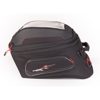 BAGSTER ADVENTUR BAGLOCKER motorcycle tank bag expandable from 20L to 25L - XSR240