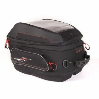 BAGSTER sacoche de réservoir CLIPPER BAGLOCKER moto trail extensible de 20L à 25L - XSR230