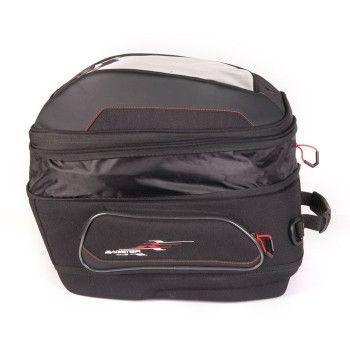 BAGSTER sacoche de réservoir CLIPPER BAGLOCKER moto trail extensible de 20L à 25L - XSR230