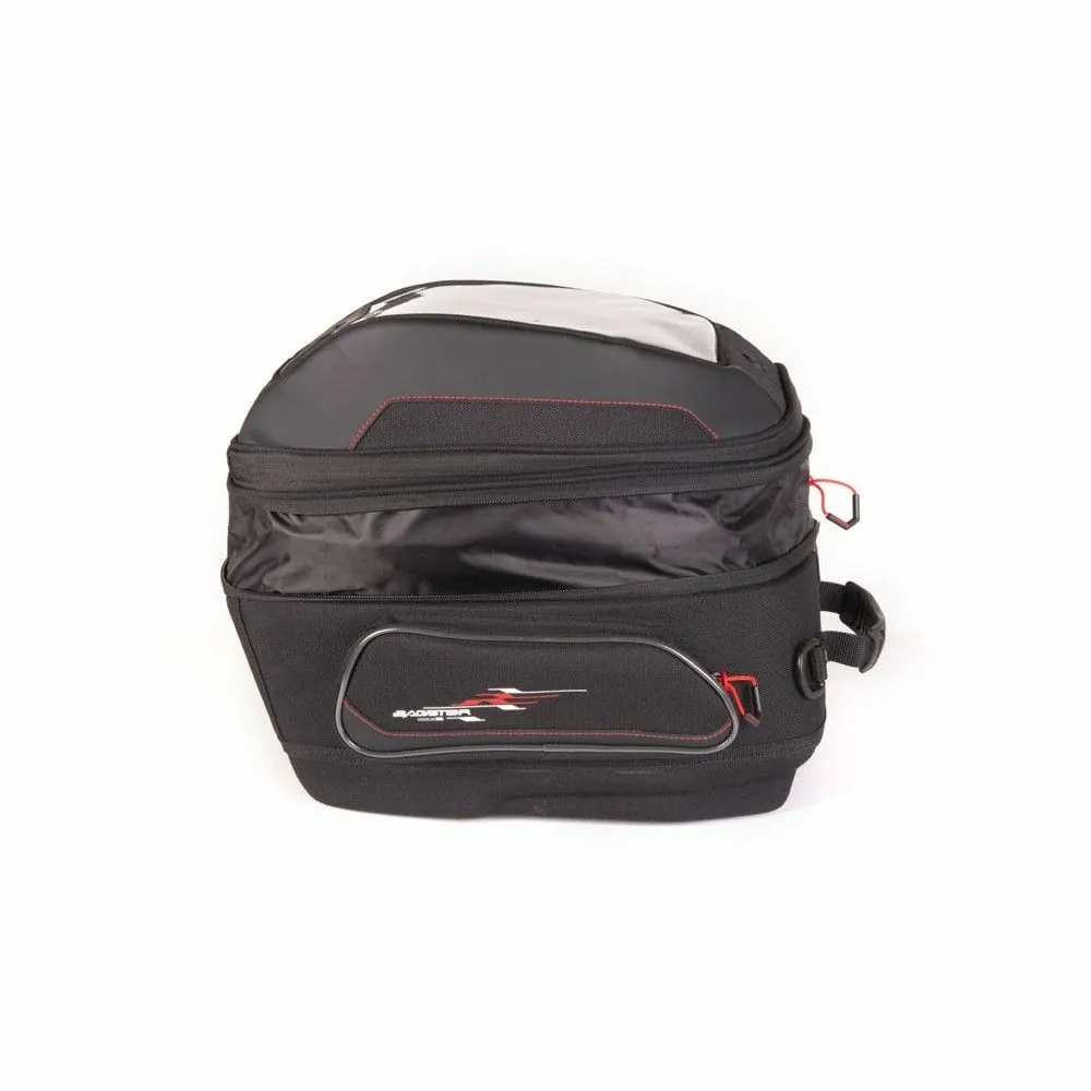 BAGSTER sacoche de réservoir CLIPPER BAGLOCKER moto trail extensible de 20L à 25L - XSR230