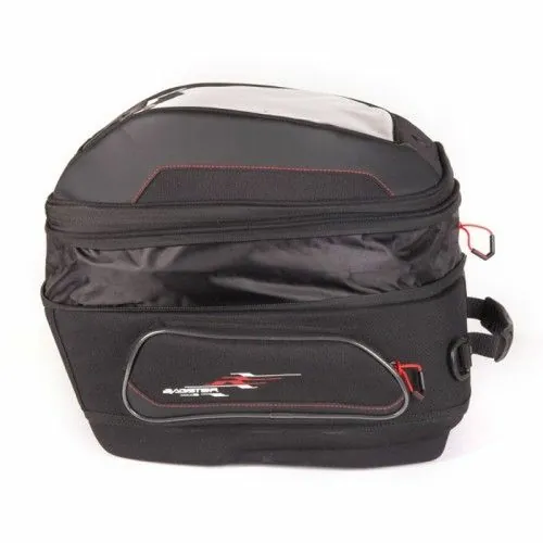 BAGSTER sacoche de réservoir CLIPPER BAGLOCKER moto trail extensible de 20L à 25L - XSR230