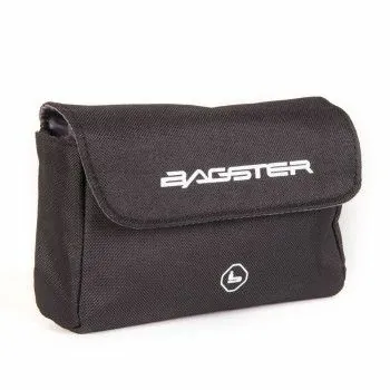 BAGSTER mini sacoche pochette BLOC DISQUE moto scooter - XAC410