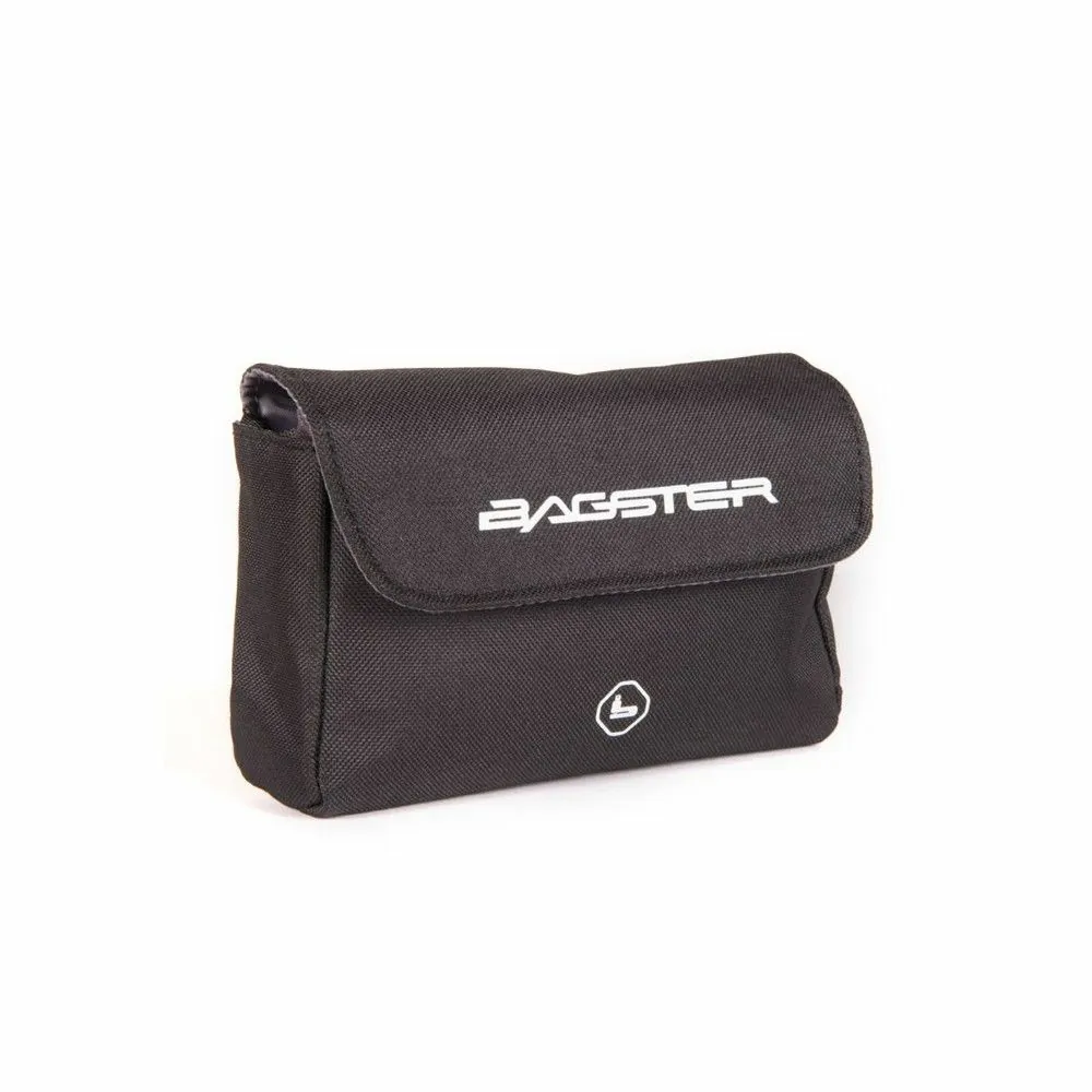 BAGSTER mini sacoche pochette BLOC DISQUE moto scooter - XAC410