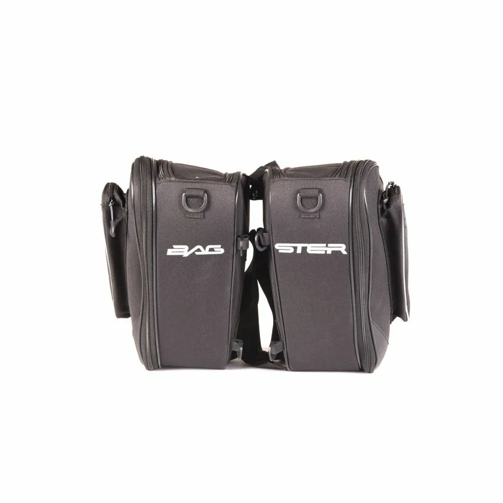 BAGSTER sacoches cavalières moto RIVAL de 20 à 30L - XSC038