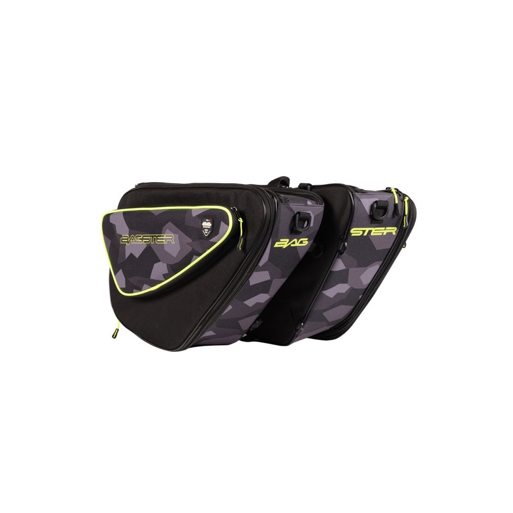 BAGSTER RIVAL motorcyle side bags 20 to 30L - XSC039