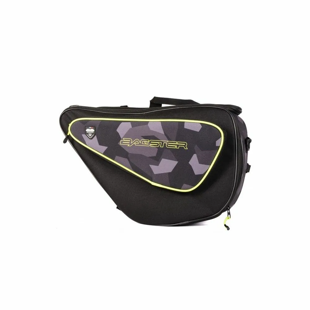 BAGSTER sacoches cavalières moto RIVAL de 20 à 30L - XSC039