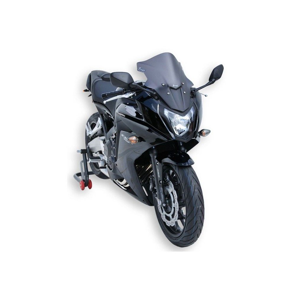 ERMAX honda CBR 650 F 2014 2017 2018 AEROMAX double curve windscreen