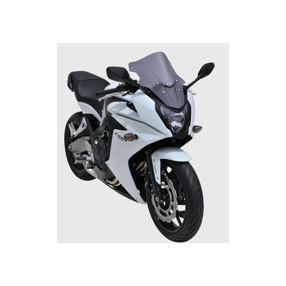 ERMAX honda CBR 650 F 2017 2018 bulle AEROMAX double galbe