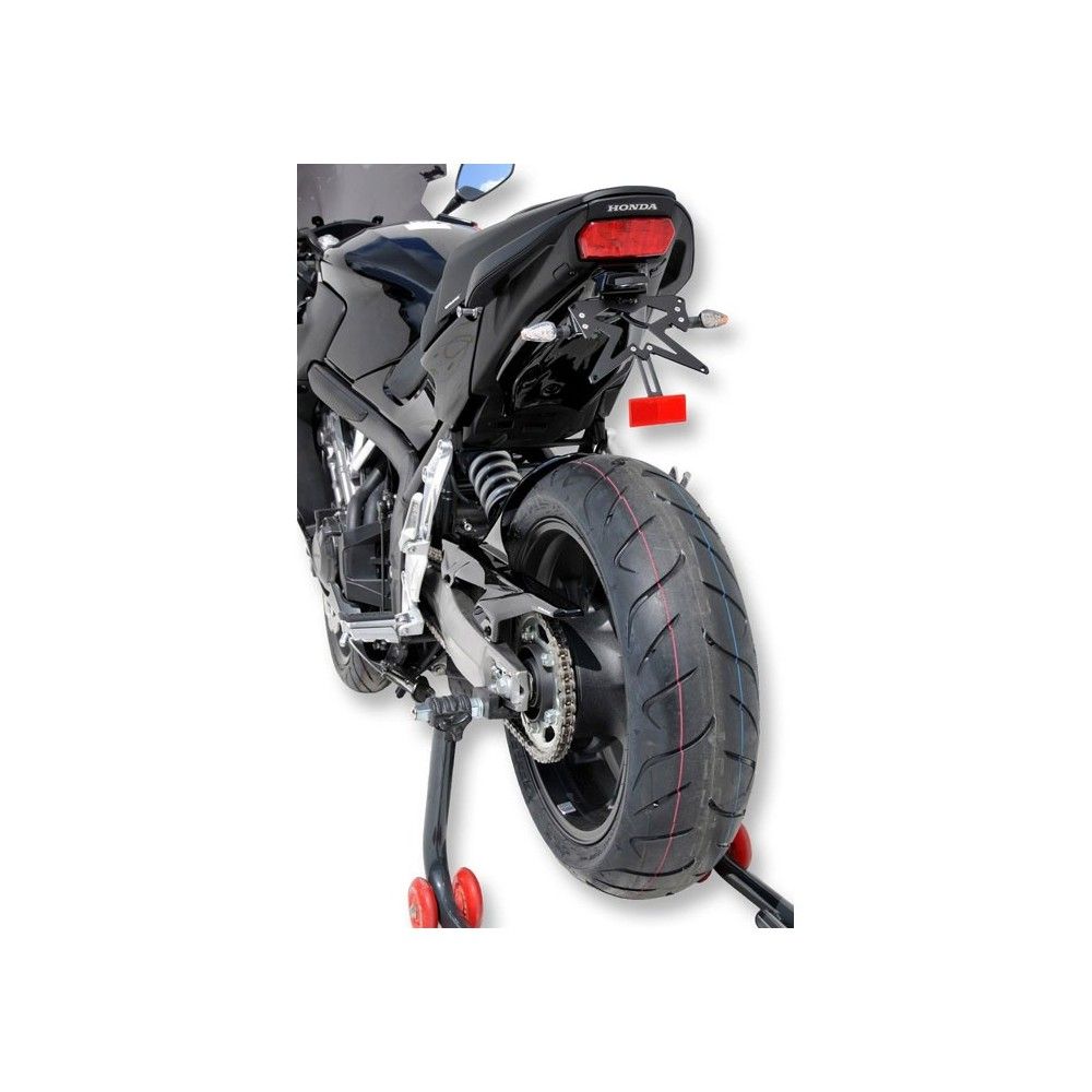 Passage de roue ERMAX brut pour Honda CBR 650 F 2017 2018