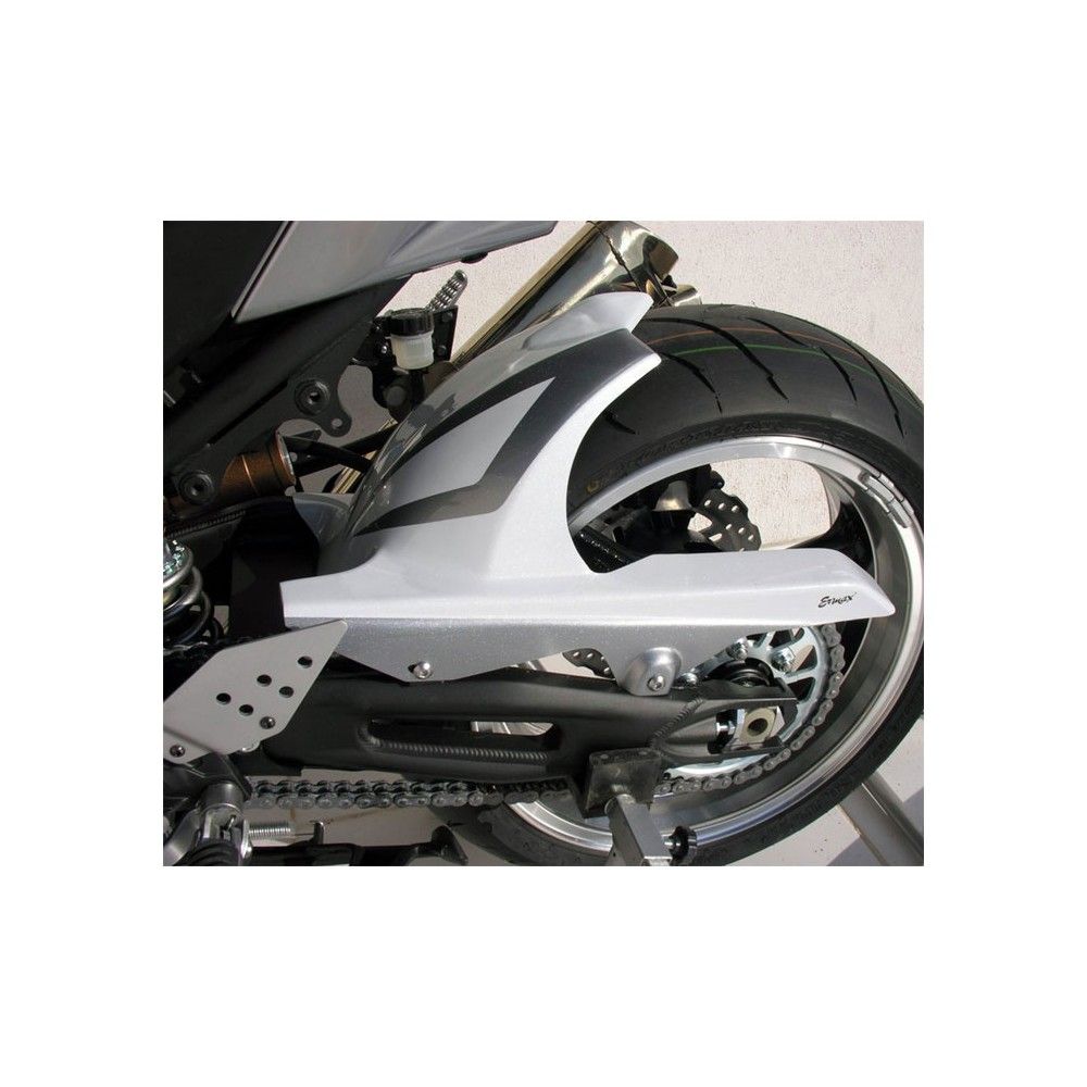 ERMAX rear mudguard painted or twin colors KAWASAKI Z1000 2007 to 2009