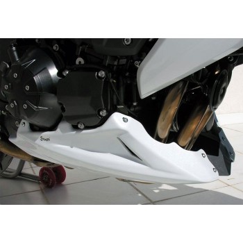 ERMAX engine bugspoiler painted 1 color or twin colors KAWASAKI Z 1000 2007 to 2009
