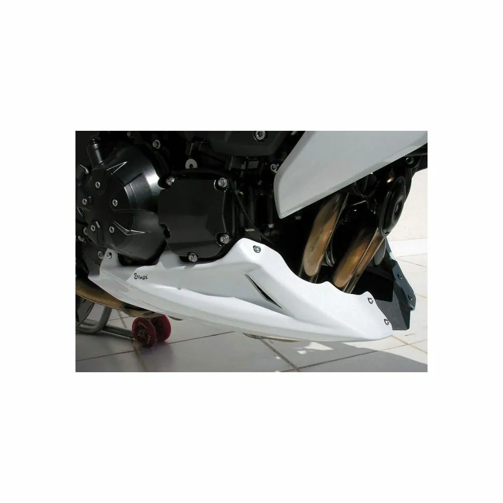 ERMAX engine bugspoiler painted 1 color or twin colors KAWASAKI Z 1000 2007 to 2009