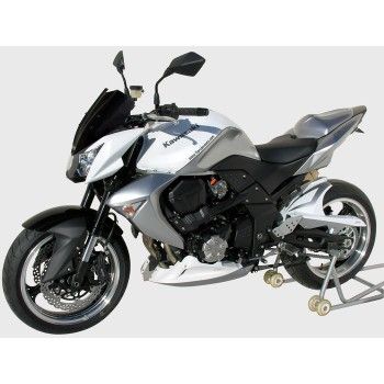 ERMAX engine bugspoiler painted 1 color or twin colors KAWASAKI Z 1000 2007 to 2009