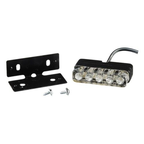 Eclairage de plaque à LED blanc ERMAX E11