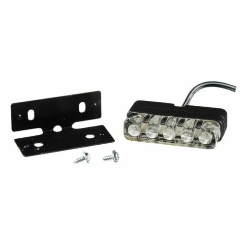 Eclairage de plaque à LED blanc ERMAX E11