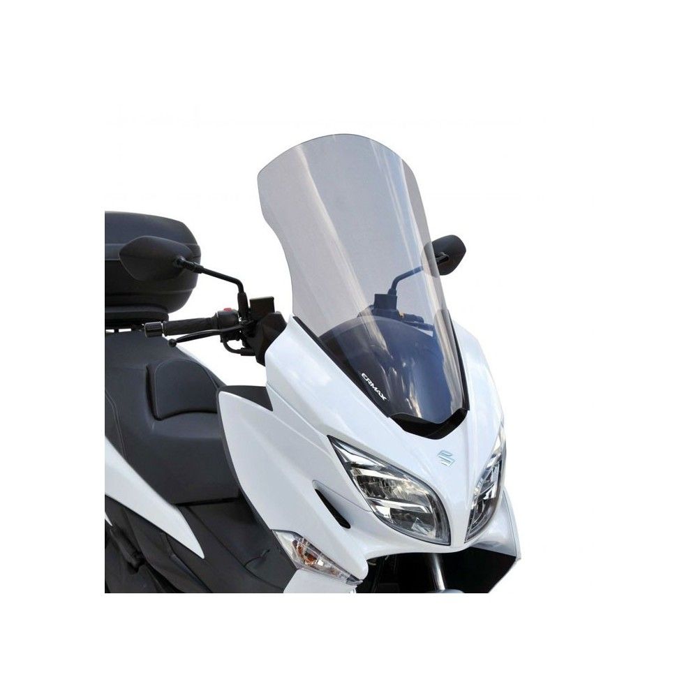 suzuki 400 BURGMAN 2017 2018 2019 2020 2021 high protection windscreen