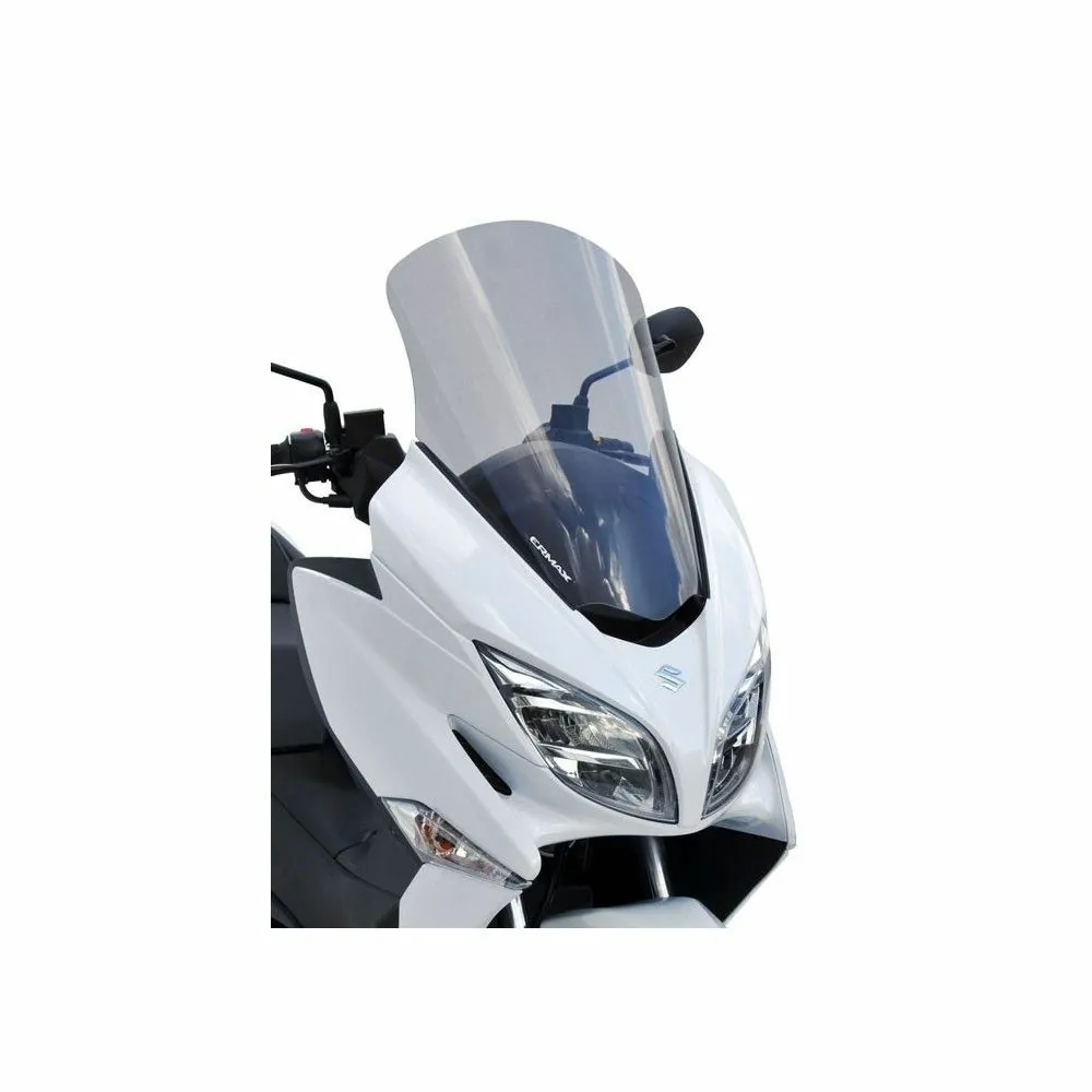 suzuki 400 BURGMAN 2017 2018 2019 2020 2021 pare brise TO taille origine