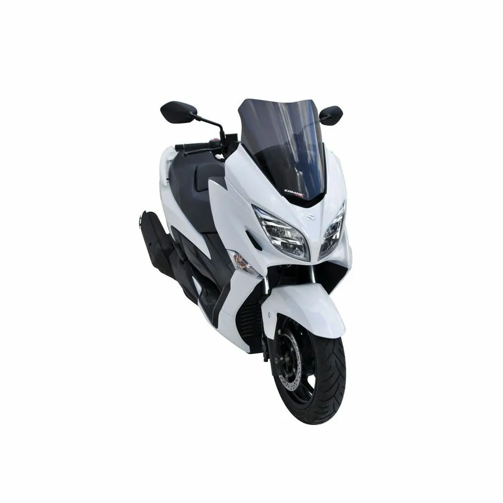 suzuki 400 BURGMAN 2017 2018 2019 2020 2021 pare brise Sport court - 44cm