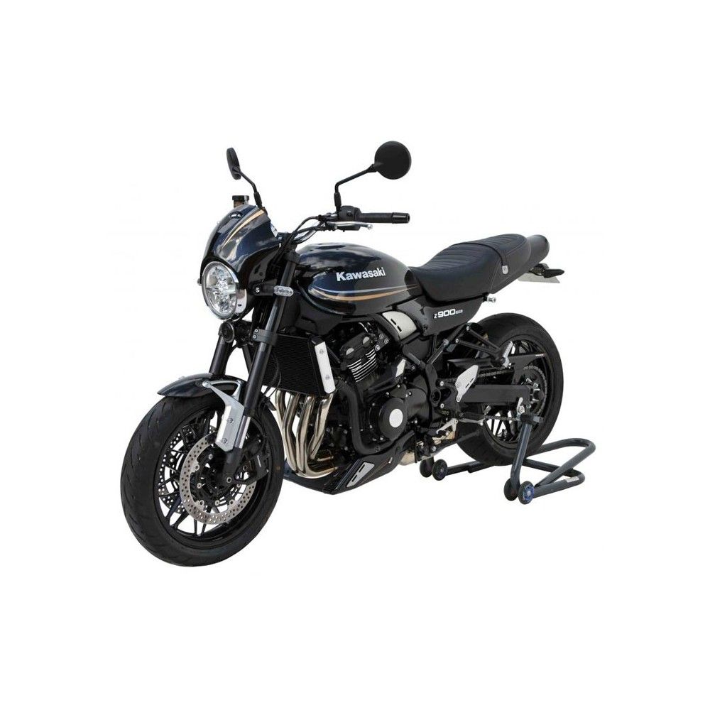 ERMAX Kawasaki Z900 RS 2018 2019 2020 2021 sabot moteur BRUT A PEINDRE