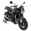 ERMAX Kawasaki Z900 RS 2018 2019 2020 2021 tête de fourche saute vent BRUT A PEINDRE