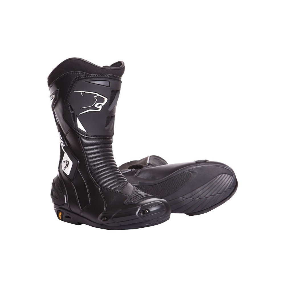 BERING boots moto SPORT GT road X-RACE-R black BBO110