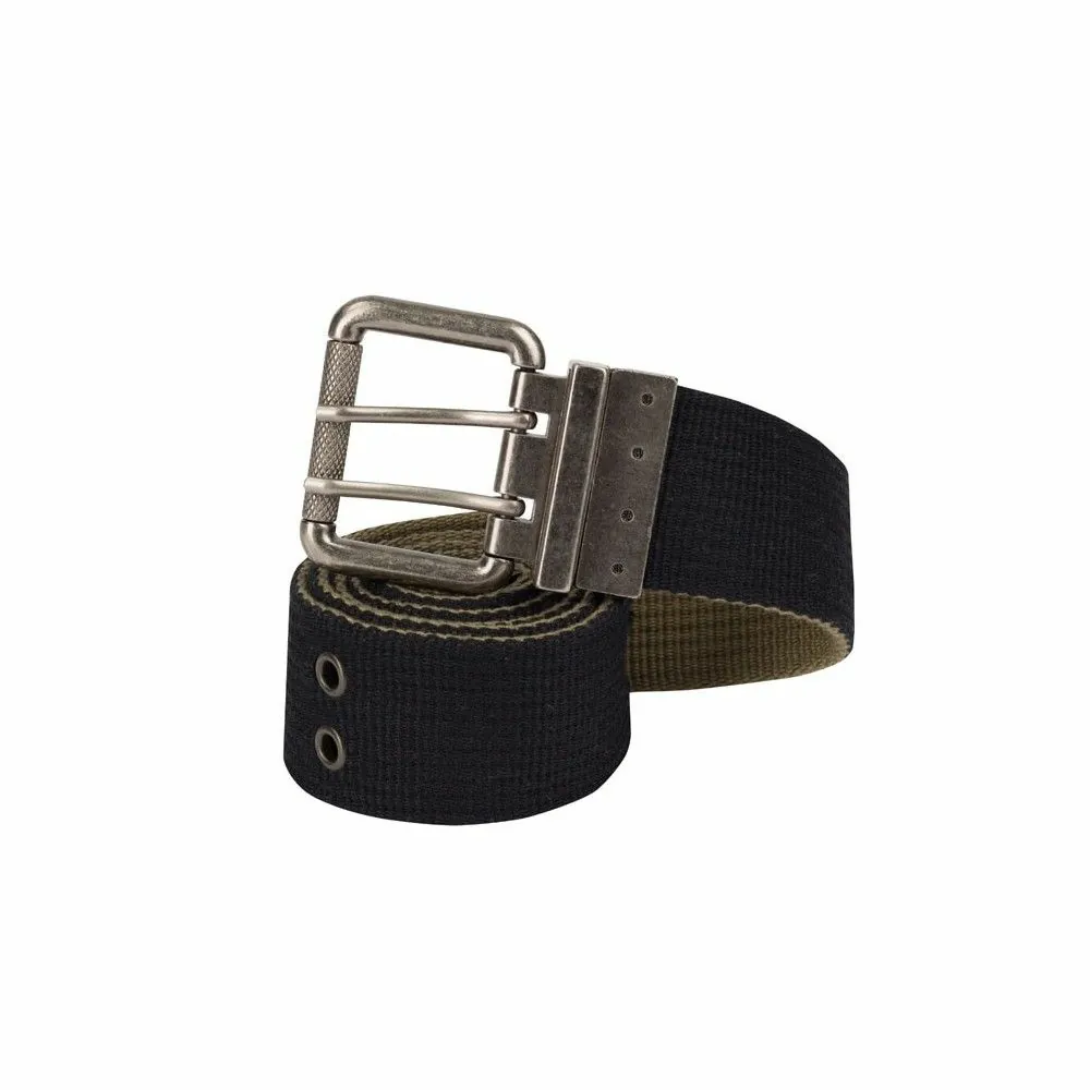 SEGURA ceinture à boucle ROTABELT pour pantalon jeans moto noir - SAA160