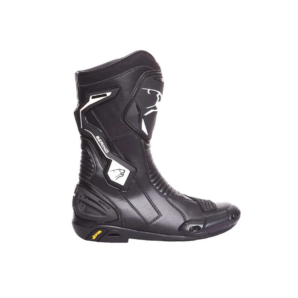 BERING boots moto SPORT GT road X-RACE-R black BBO110