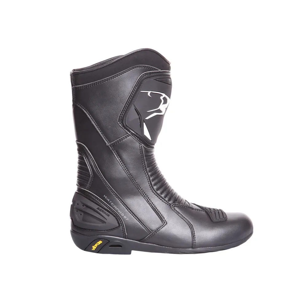 BERING boots moto SPORT GT road waterproof X-ROAD black BBO100