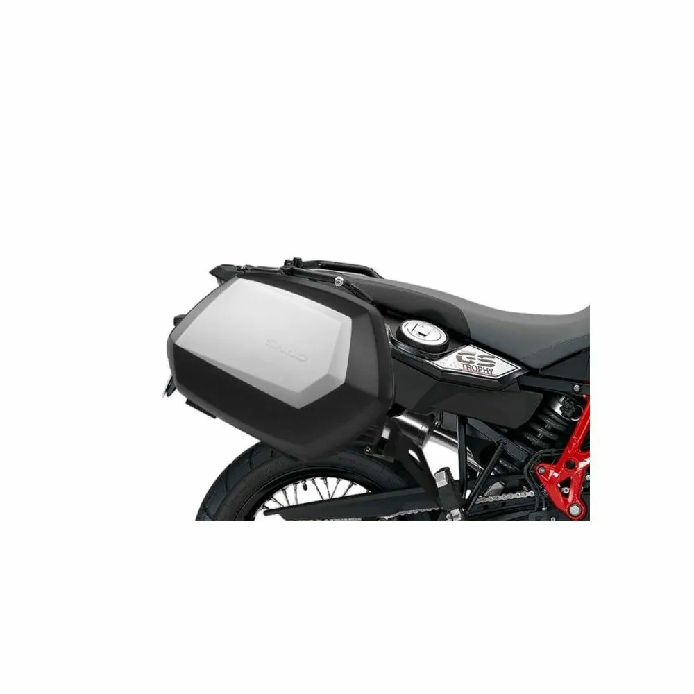 SHAD 3P - side case support BMW F 650 GS / 700 / 800 / 2008 2018 - W0FG88IF