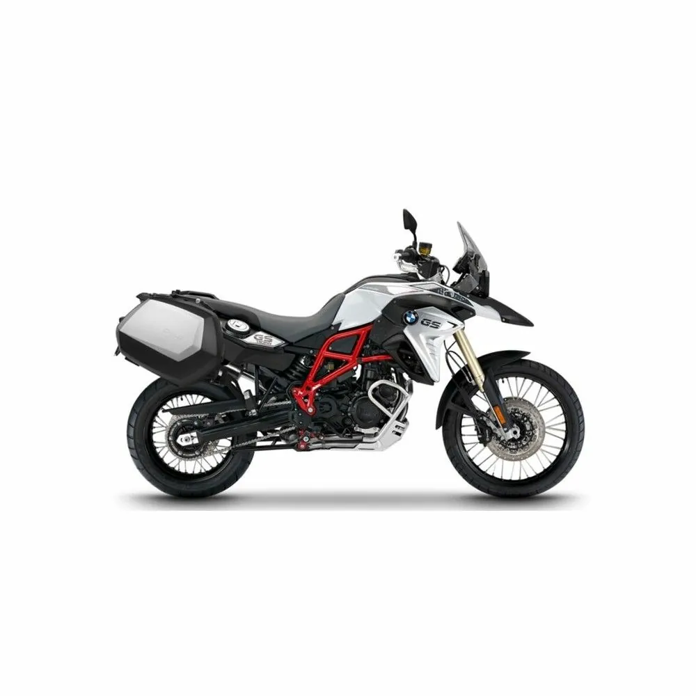 SHAD 3P - support valises latérales BMW F 650 GS / 700 / 800 / 2008 2018 - W0FG88IF