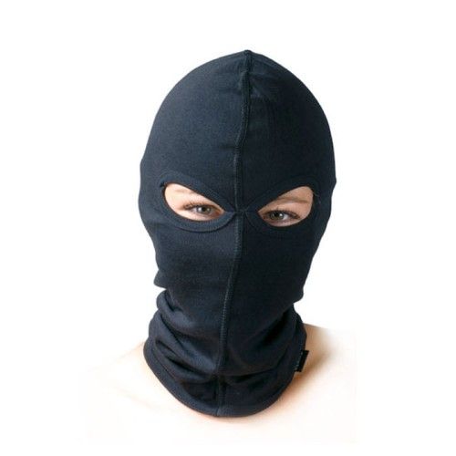 BERING cotton polyester owl winter cowl