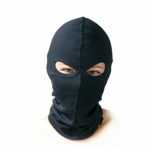 BERING cotton polyester owl winter cowl