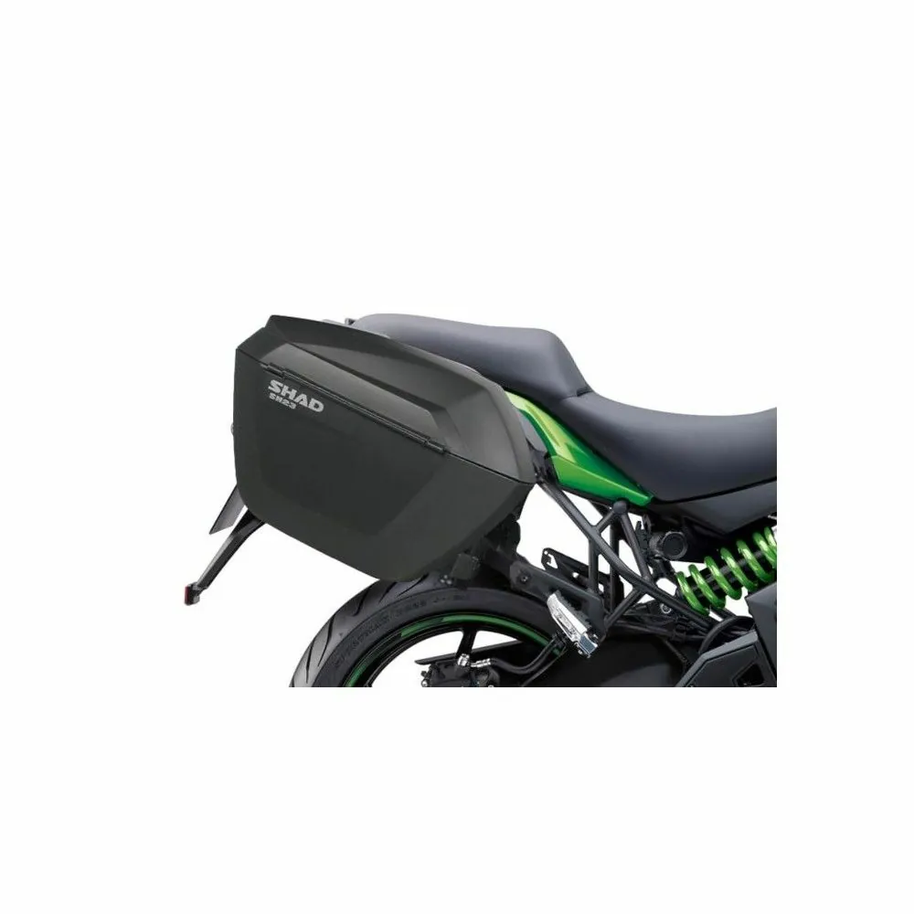 SHAD 3P - side case support KAWASAKI 650 VERSYS / 2015 2026 - K0VR68IF