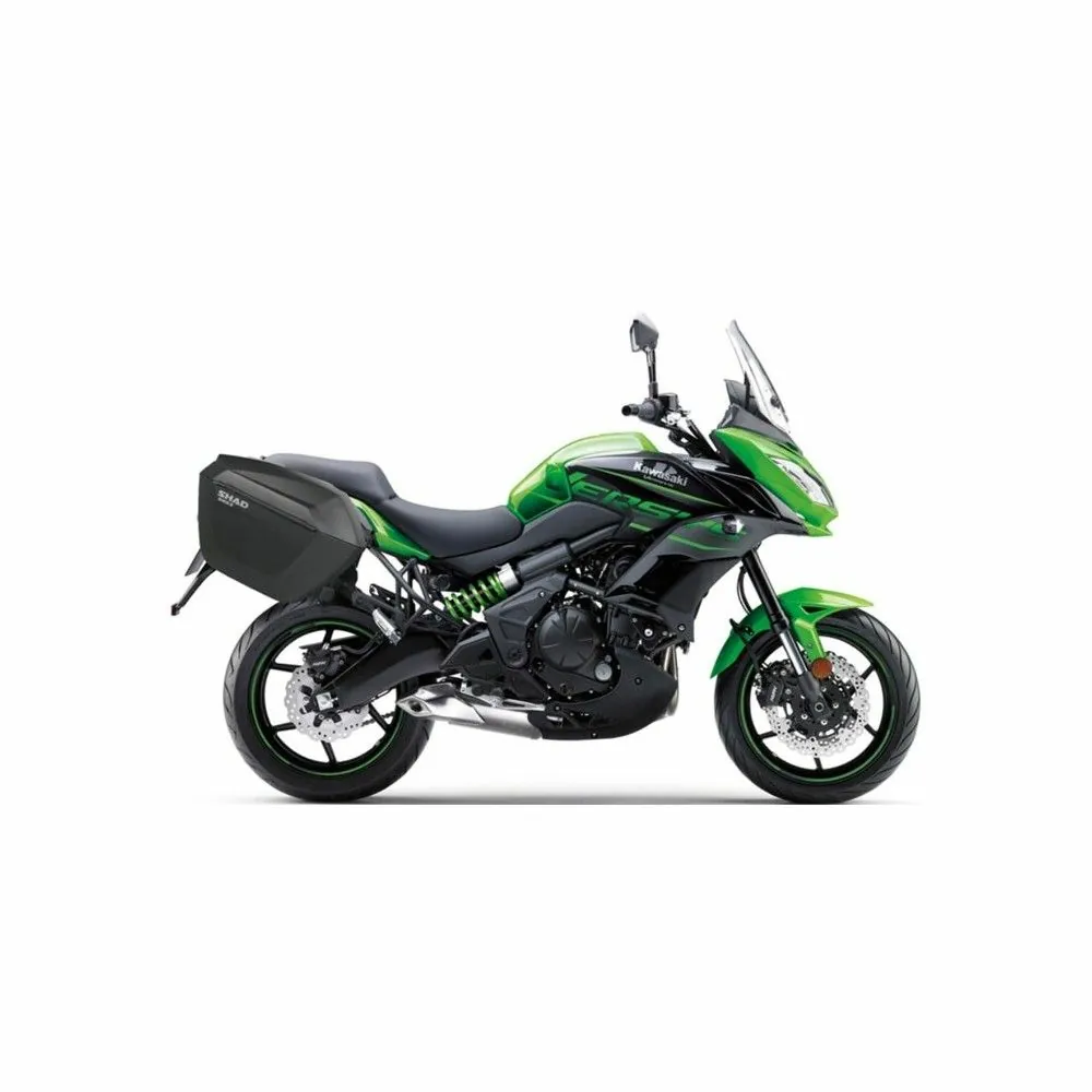 SHAD 3P - support valises latérales KAWASAKI 650 VERSYS / 2015 2026 - K0VR68IF