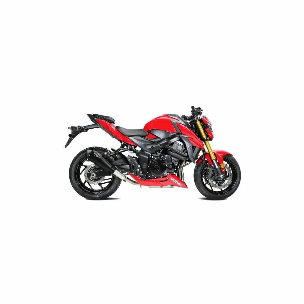 IXIL SUZUKI GSX-S 750 / GSR 750 / 2011 2021 pot d'échappement RC1B homologué EURO4 OS862RRB