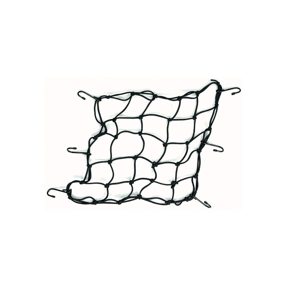 BERING extensible net for luggage helmet motorcycle scooter quad