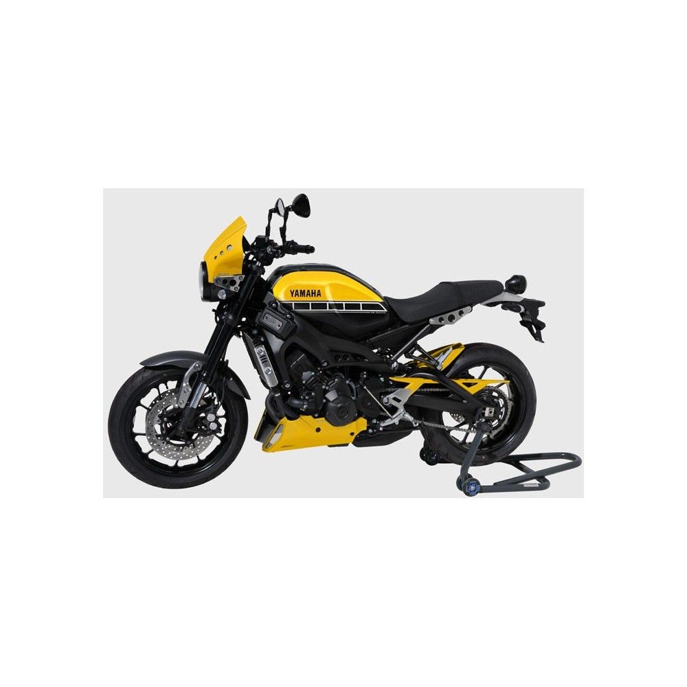 Garde boue AR ERMAX peint pour Yamaha XSR 900 2016 2017 2018 2019 2020  