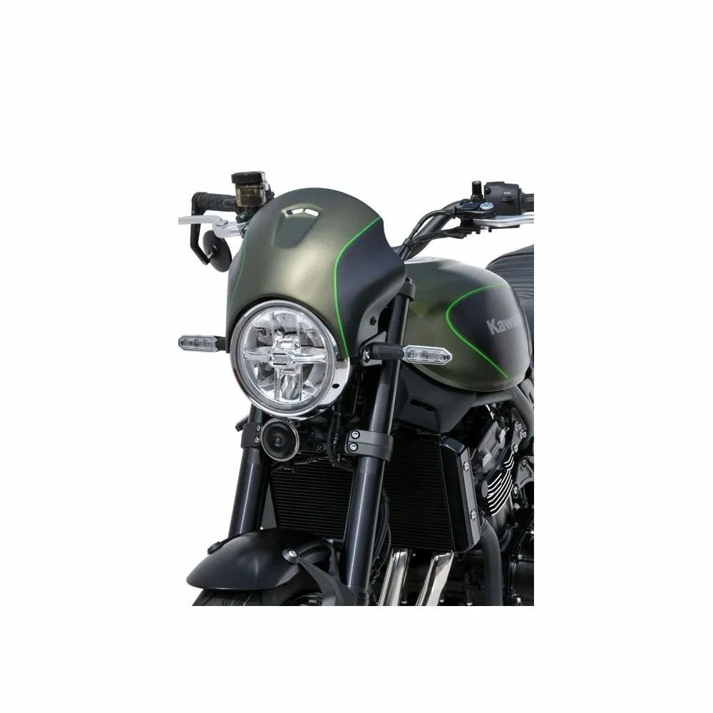 ERMAX Kawasaki Z900 RS 2018 2019 2020 2021 nose fairing windscreen painted