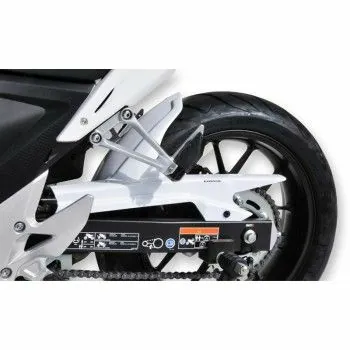 ermax honda CBR 500 R 2016 2018 garde boue AR PEINT