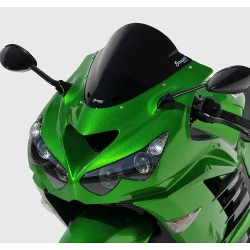 ermax kawasaki ZZR 1400 2006 2020 aeromax windscreen