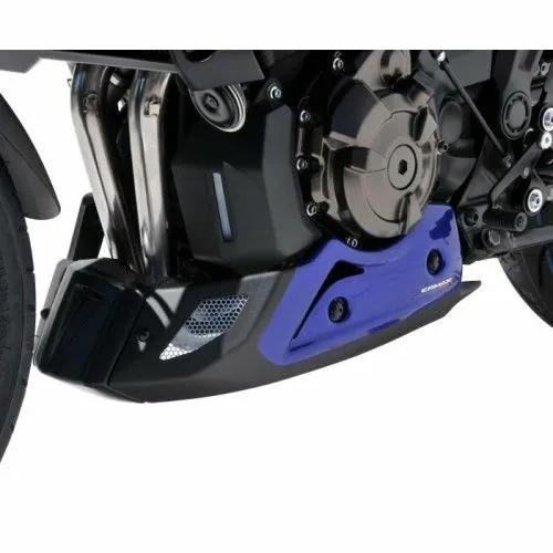 Sabot moteur ERMAX brut pour Yamaha MT07 2018 2019 2020 